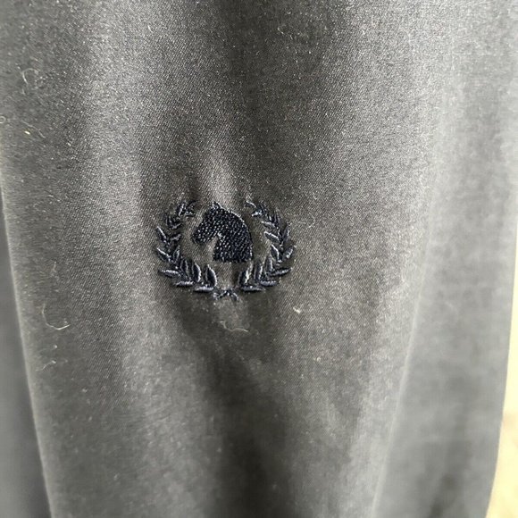 Ascot Sport Outdoor Stylers Dark Blue Full Zip Mock Neck Men’s Jacket 6XL - Picture 6 of 11